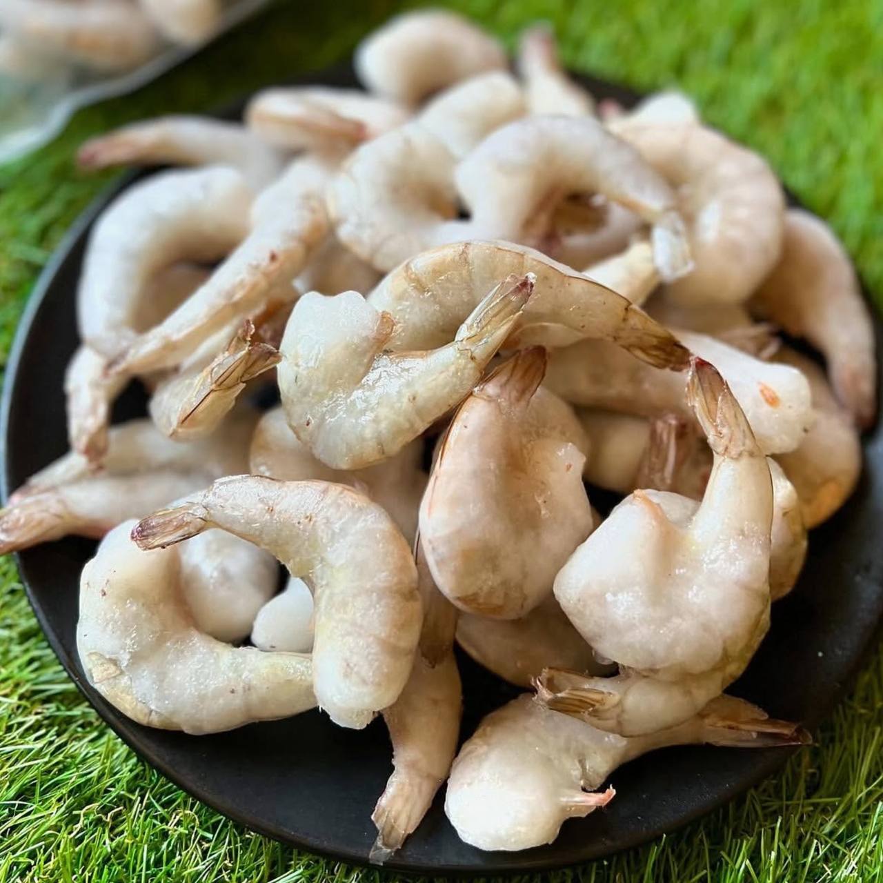 Креветка Тигровая